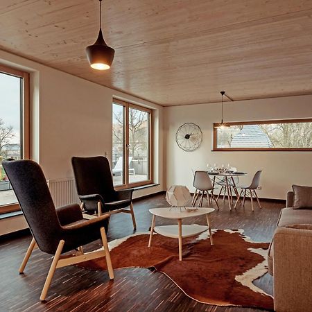 Vistay Apartments Luxembourg Bagian luar foto