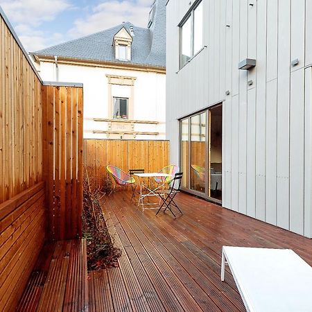 Vistay Apartments Luxembourg Bagian luar foto