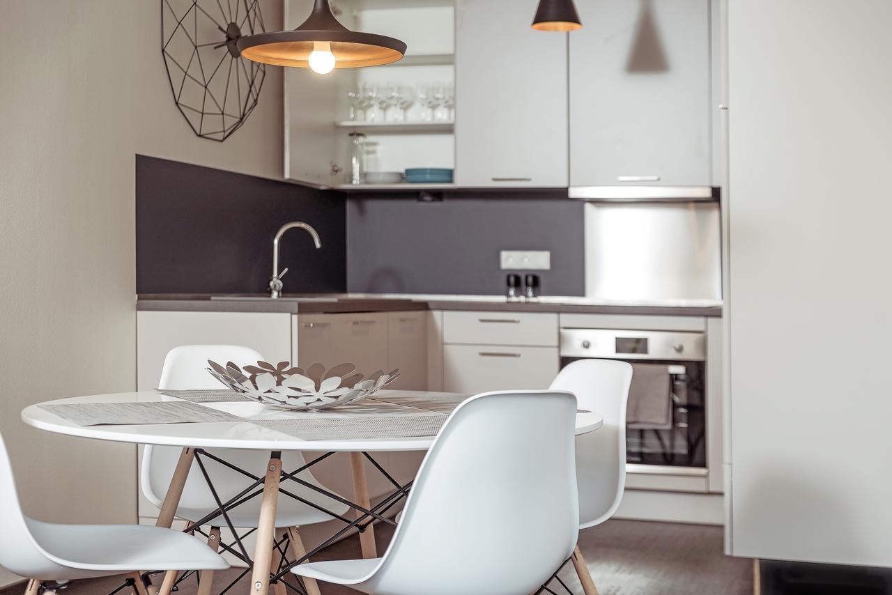 Vistay Apartments Luxembourg Bagian luar foto