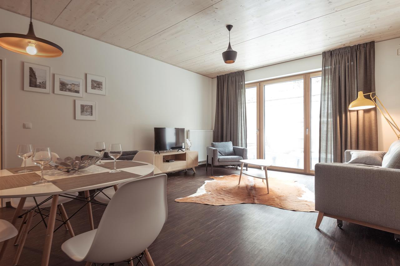 Vistay Apartments Luxembourg Bagian luar foto