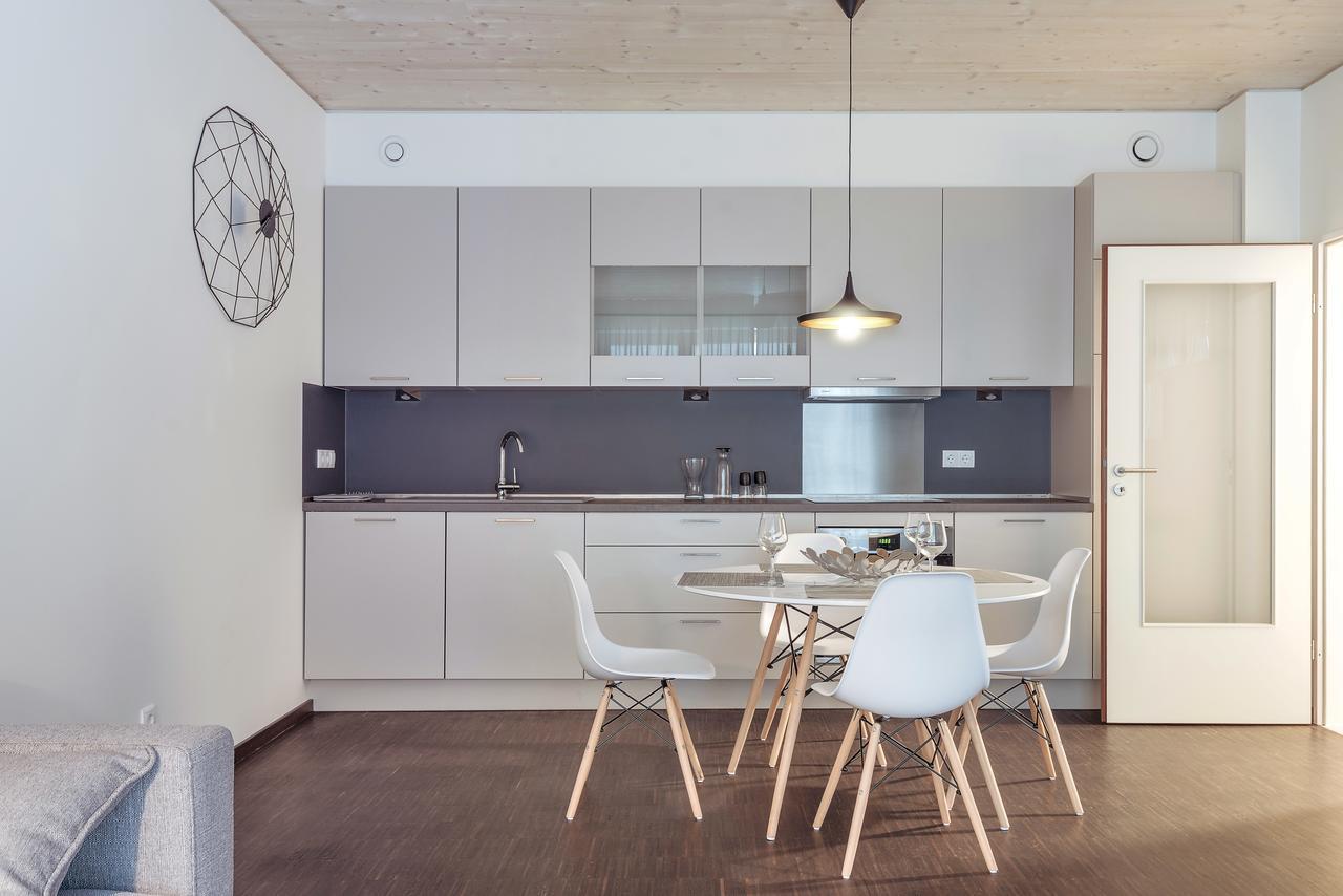 Vistay Apartments Luxembourg Bagian luar foto