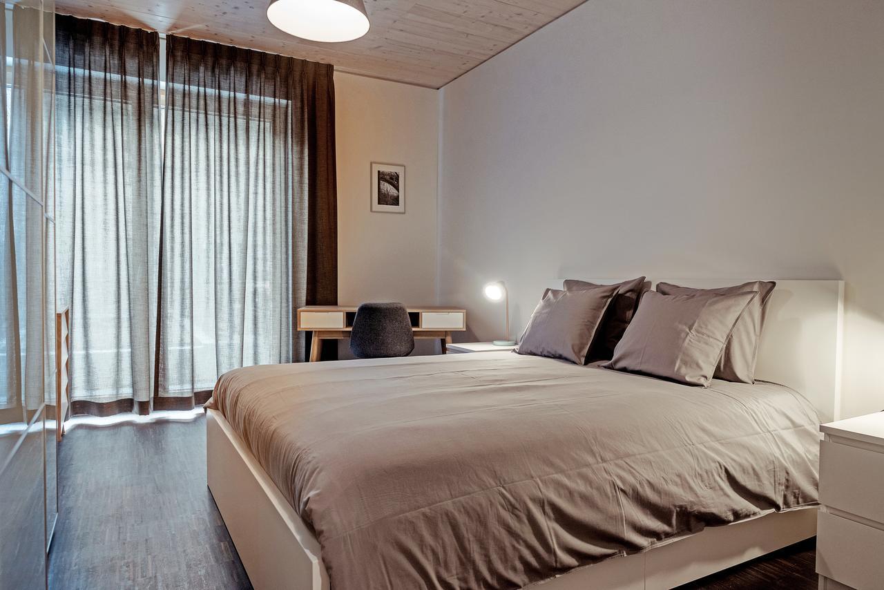 Vistay Apartments Luxembourg Bagian luar foto