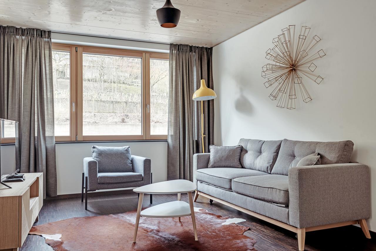 Vistay Apartments Luxembourg Bagian luar foto