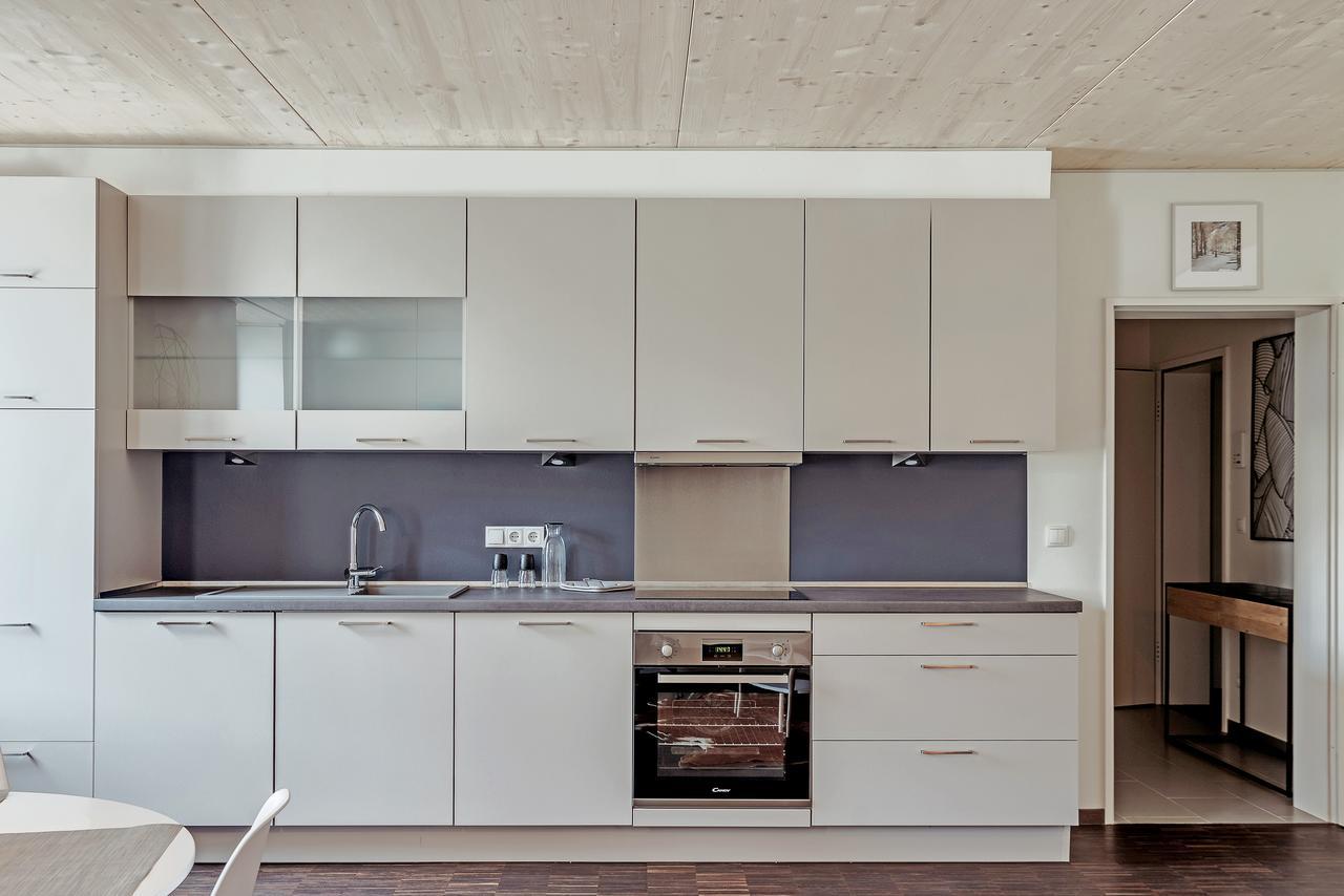 Vistay Apartments Luxembourg Bagian luar foto