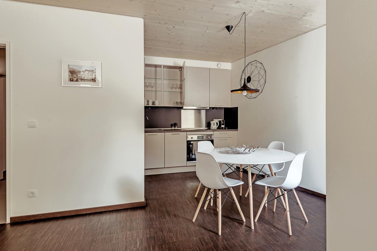 Vistay Apartments Luxembourg Bagian luar foto