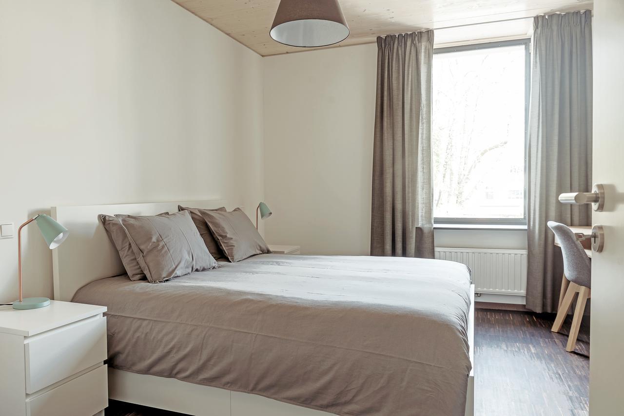 Vistay Apartments Luxembourg Bagian luar foto