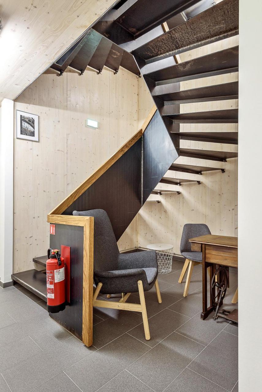 Vistay Apartments Luxembourg Bagian luar foto