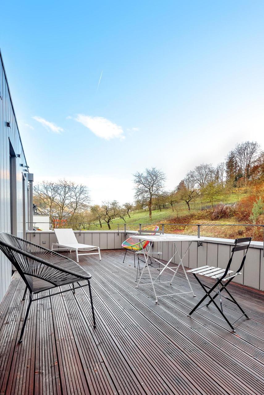 Vistay Apartments Luxembourg Bagian luar foto