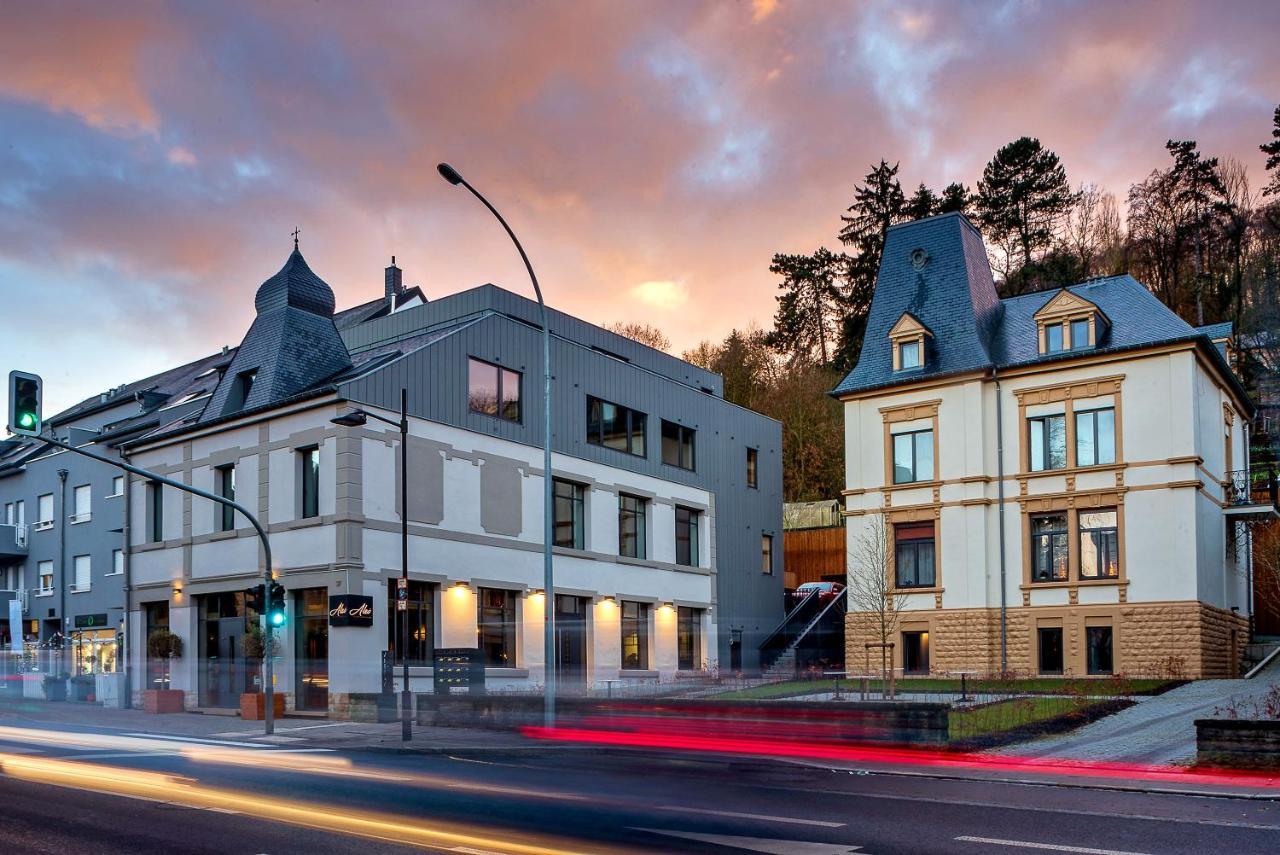 Vistay Apartments Luxembourg Bagian luar foto