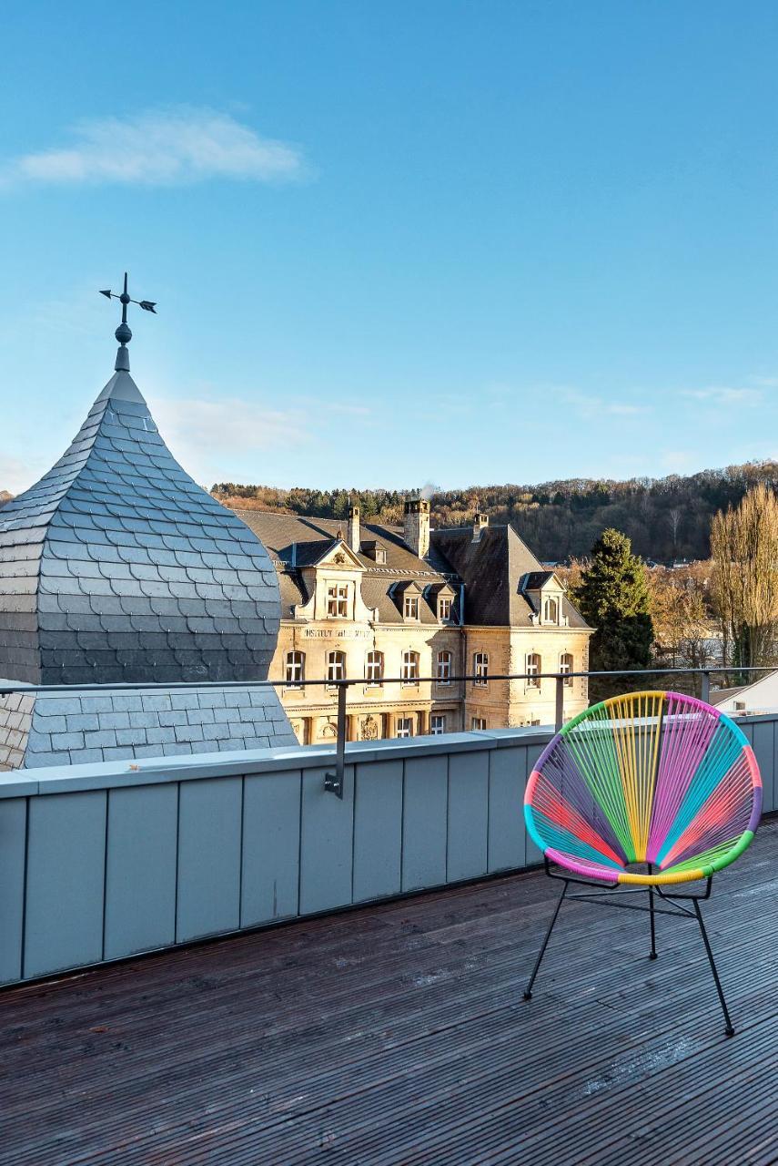 Vistay Apartments Luxembourg Bagian luar foto