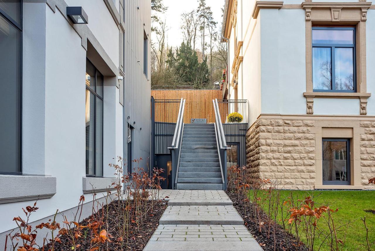 Vistay Apartments Luxembourg Bagian luar foto