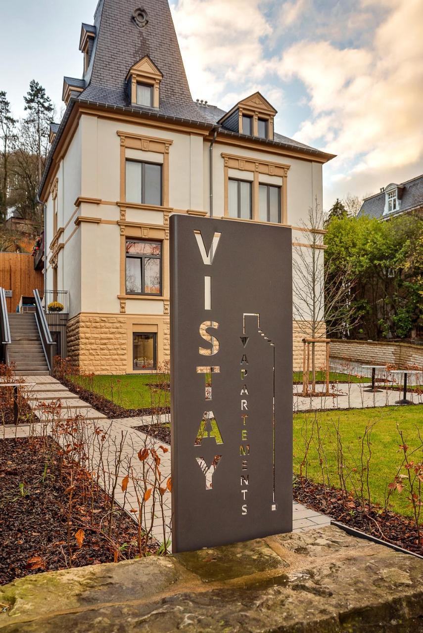 Vistay Apartments Luxembourg Bagian luar foto