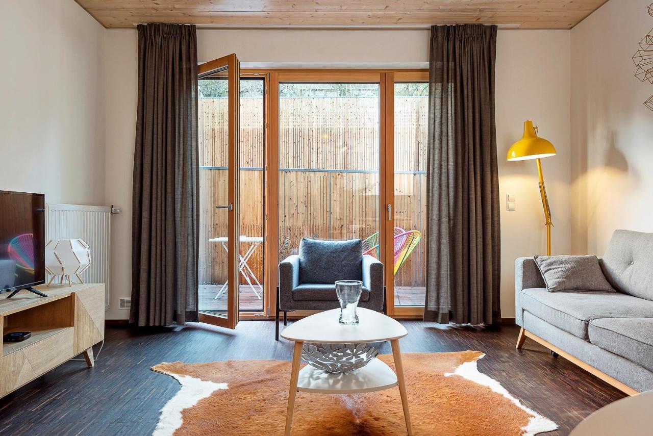 Vistay Apartments Luxembourg Bagian luar foto