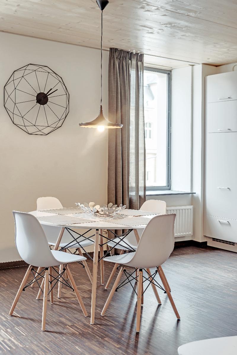 Vistay Apartments Luxembourg Bagian luar foto
