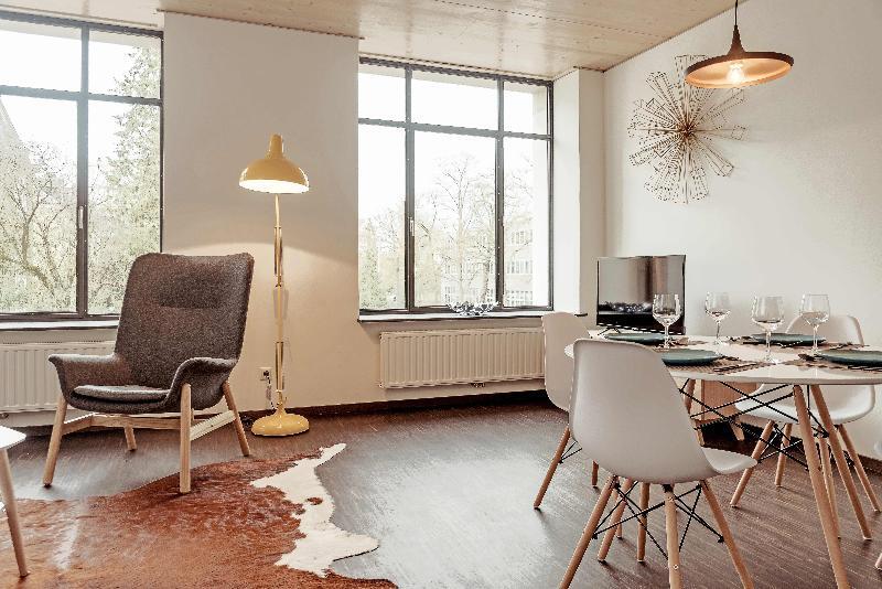 Vistay Apartments Luxembourg Bagian luar foto