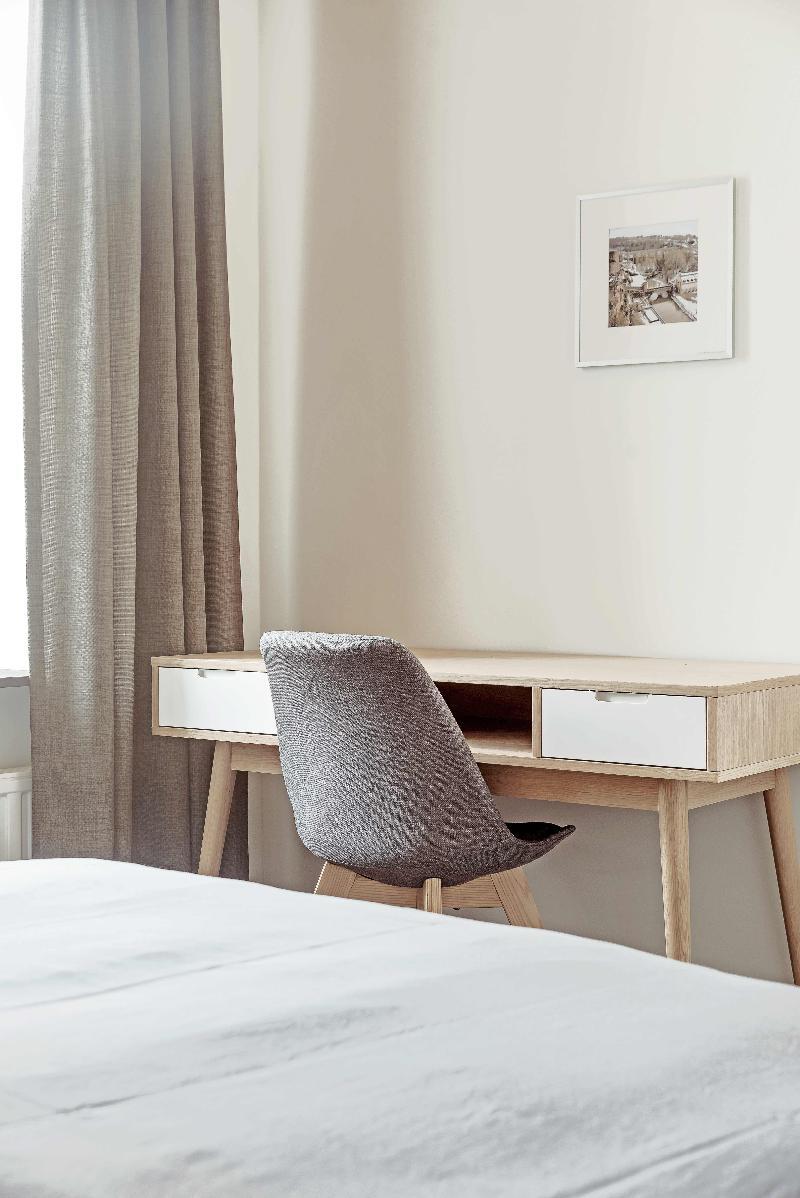 Vistay Apartments Luxembourg Bagian luar foto