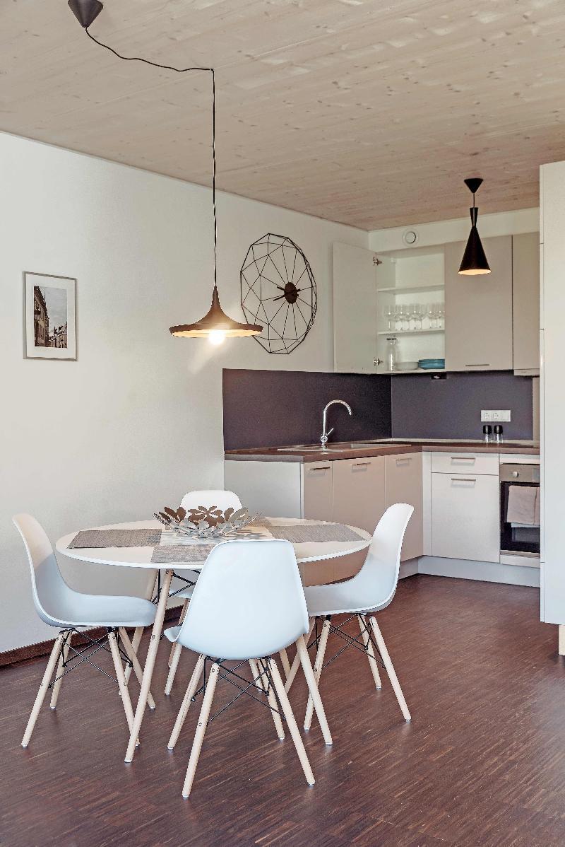 Vistay Apartments Luxembourg Bagian luar foto