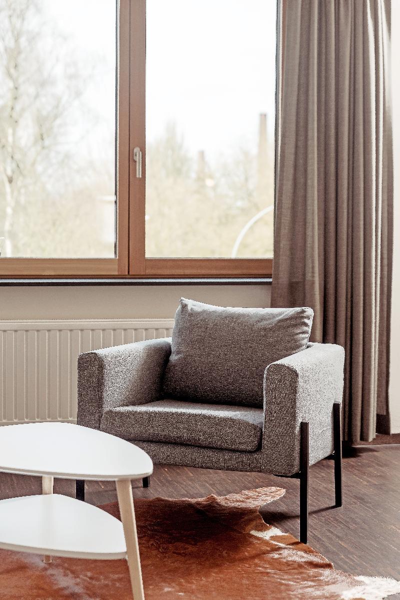 Vistay Apartments Luxembourg Bagian luar foto