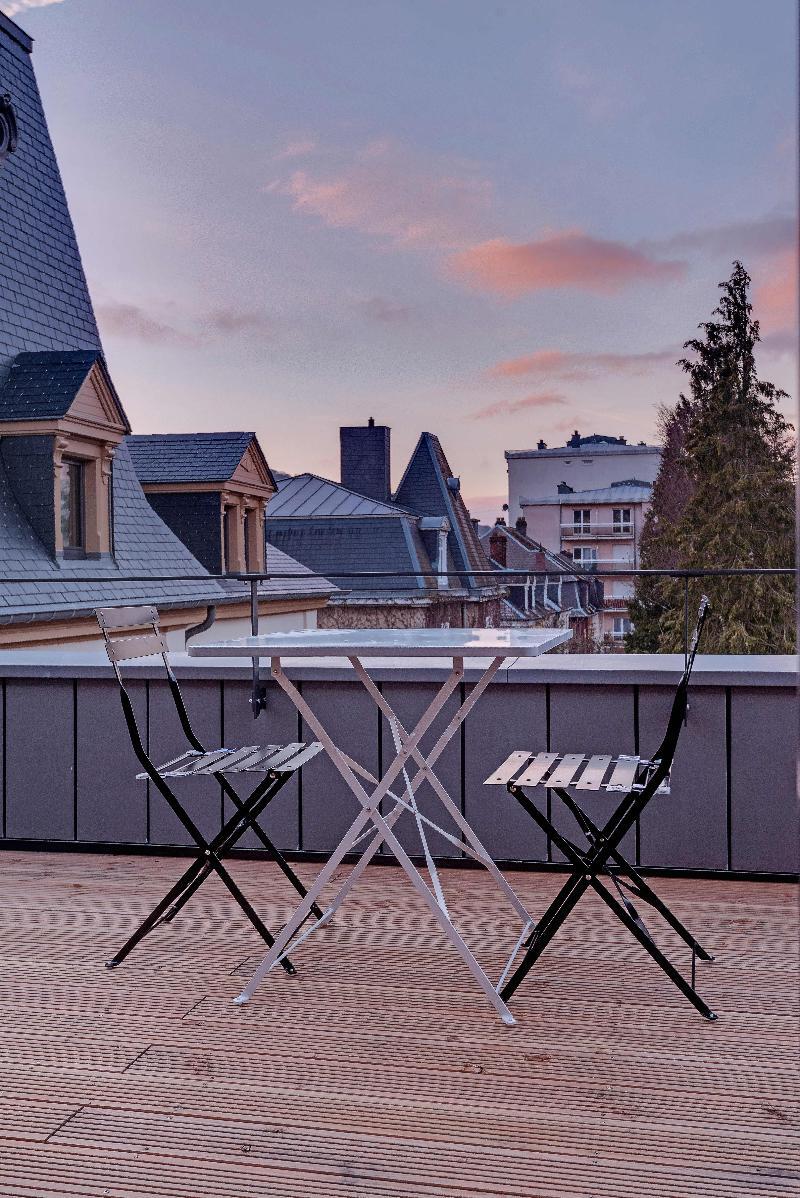 Vistay Apartments Luxembourg Bagian luar foto