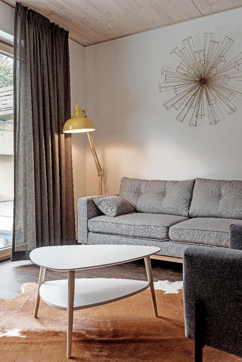 Vistay Apartments Luxembourg Bagian luar foto